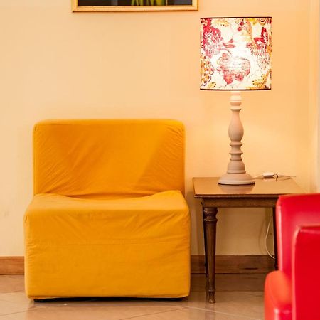 Hotel Rugantino Чезенатико Экстерьер фото